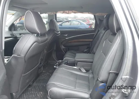 2019 Acura Mdx Advance Pkg from USA, damaged, VIN 5J8YD4H85KL021146